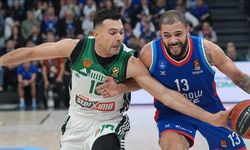 Anadolu Efes, Panathinaikos’u Konuk Ediyor