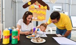 Anne Bebek Festivali Büyük İlgi Gördü