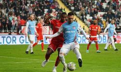 Antalya'da İlk Galibiyet Olsun