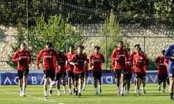 Gaziantep FK’da Antalya Startı Verildi
