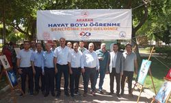 Araban’da Emek, Üretimle Buluştu!