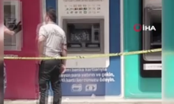 Gaziantep'te ATM'lere Sabotaj