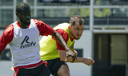 Badou Ndiaye Kızgın