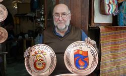 Gaziantep'te Final Heyecanı Bakıra İşlendi