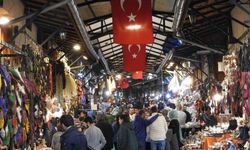 Bakırcılar Çarşısı Esnafı Sezona Hazır! Turist Sayısı Artar Mı?