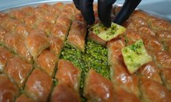 Kupa Coşkusu Baklava Üretimini Artırdı