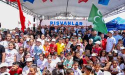 Rışvanlardan Başkan Yılmaz’a Sevgi Yağmuru