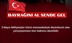 Gaziantep Ülkü Ocakları’ndan Anlamlı Çağrı!