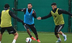Beşiktaş, Fenerbahçe Maçının Taktiğini Çalıştı