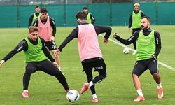 Beşiktaş, Derbi Hazırlıklarını Sürdürüyor