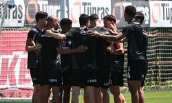 Beşiktaş Sezonun Son Maçına Hazırlanıyor