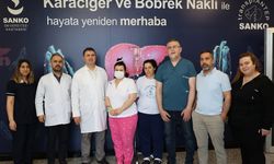 Gaziantep'te Hayat Kurtaran Fedakârlık