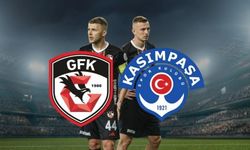 CANLI ANLATIM... Gaziantep FK - Kasımpaşa maçı bitti