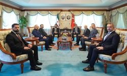 Ankara'da Kritik Zirve!