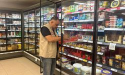 Gaziantep'te O Zincir Markete Şok!