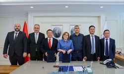 Gaziantep Çinlilerin Radarına Girdi!