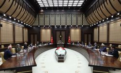 Erdoğan, Politika Kurullarının Başkanvekillerini Kabul etti