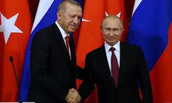 Erdoğan, Rusya Devlet Başkanı İle Görüştü