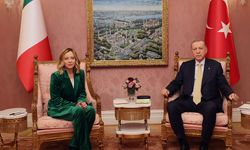 Erdoğan, İtalya Başbakanı İle Görüştü