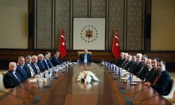 Cumhurbaşkanı Erdoğan, Çiftçi Temsilcilerini Kabul Etti