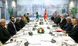 Dolmabahçe'de Kritik Zirve