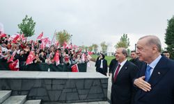 KKTC Cumhuriyet Yerleşkesi Açılış Töreni Gerçekleştirildi