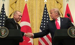 Cumhurbaşkanı Erdoğan, ABD Başkanı İle Görüştü