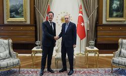 Erdoğan, NATO Genel Sekreteri’ni Kabul Etti