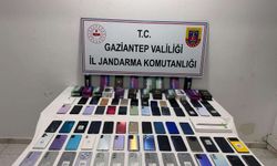 Gaziantep’te Jandarma’dan Operasyon! Neler Ele Geçirildi