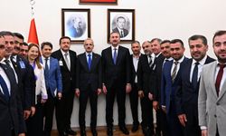 Gaziantep'ten Ankara Çıkarması