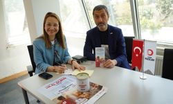 Bakbak’tan Kızılay’a Anlamlı Destek