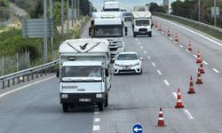 TAG Otoyolu’nda Gökyüzünden Ceza Yağıyor!