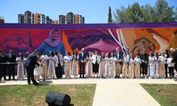 Gaziantep’te Sanat Duvarı’nın Sır Ne?
