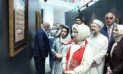 Emine Erdoğan'dan GBB Standına Ziyaret