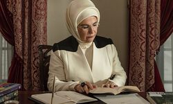 Emine Erdoğan, BAE’nin Annesi İle Görüştü