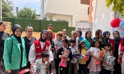 MÜSİAD’dan Yürek Isıtan Buluşma