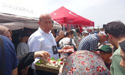 Etnospor Kültür Festivali'ne Gaziantep Damgası!