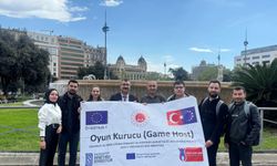 Gaziantep’te Personellere Europass Sertifikası