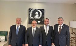 Özkeçeci, Başkan Varank'ı Ziyaret Etti