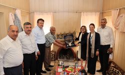 AK Parti Heyetinden, Doğan Ailesine Ziyaret