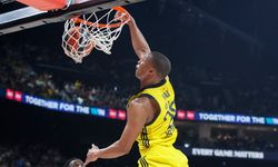 THY Avrupa Ligi'nde Şampiyon Fenerbahçe Beko