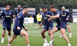 Fenerbahçe, Eyüpspor Maçı Hazırlıklarını Sürdürüyor
