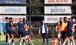Fenerbahçe'de Hatayspor Mesaisi