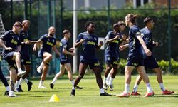Fenerbahçe, Hatayspor Maçı Hazırlıklarını Sürdürdü