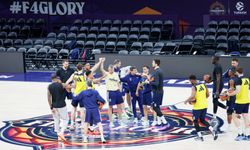 Fenerbahçe, Monaco Maçı Hazırlıklarını Tamamladı