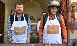 Gaziantep’te  Çekilen Sonradan Gurme  Filme Vizyona Girecek