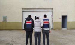12 Yıl Cezası Bulunan Firari Yakalandı!