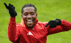 Okereke ve Boateng Mutluluktan Uçtular