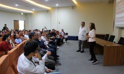 Dünya Astım Günü Etkinliği Düzenlendi