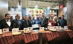 Asırlık Tatlar MFF Fuarı’na Taşındı